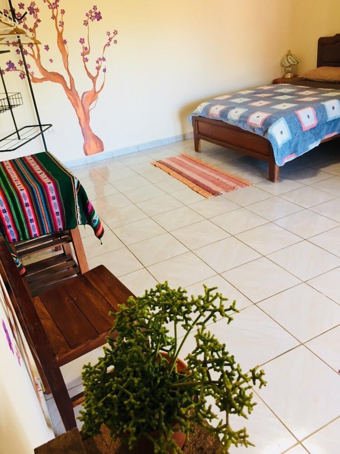Hotel Samaipata Eksteriør bilde
